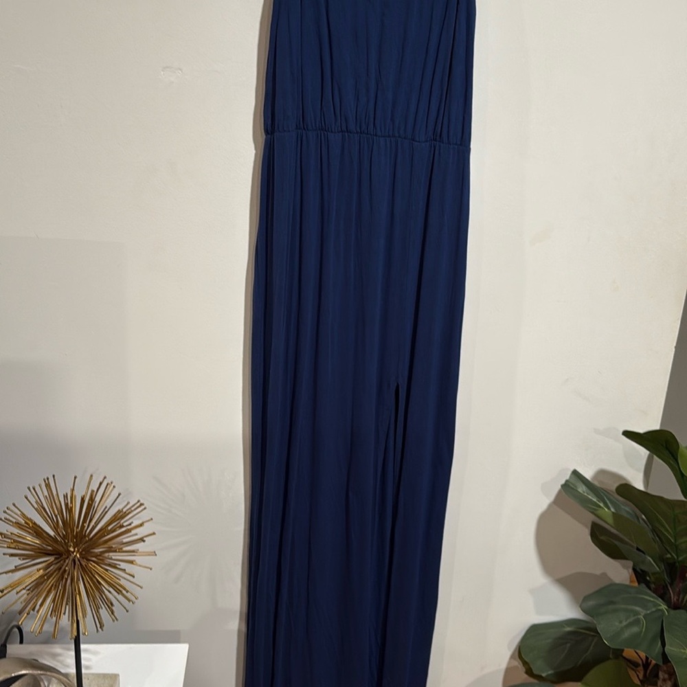 Lulu's Blue Dress - Picture 9 of 9